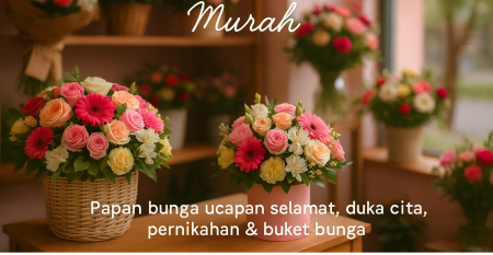 Toko Bunga Sukarahayu